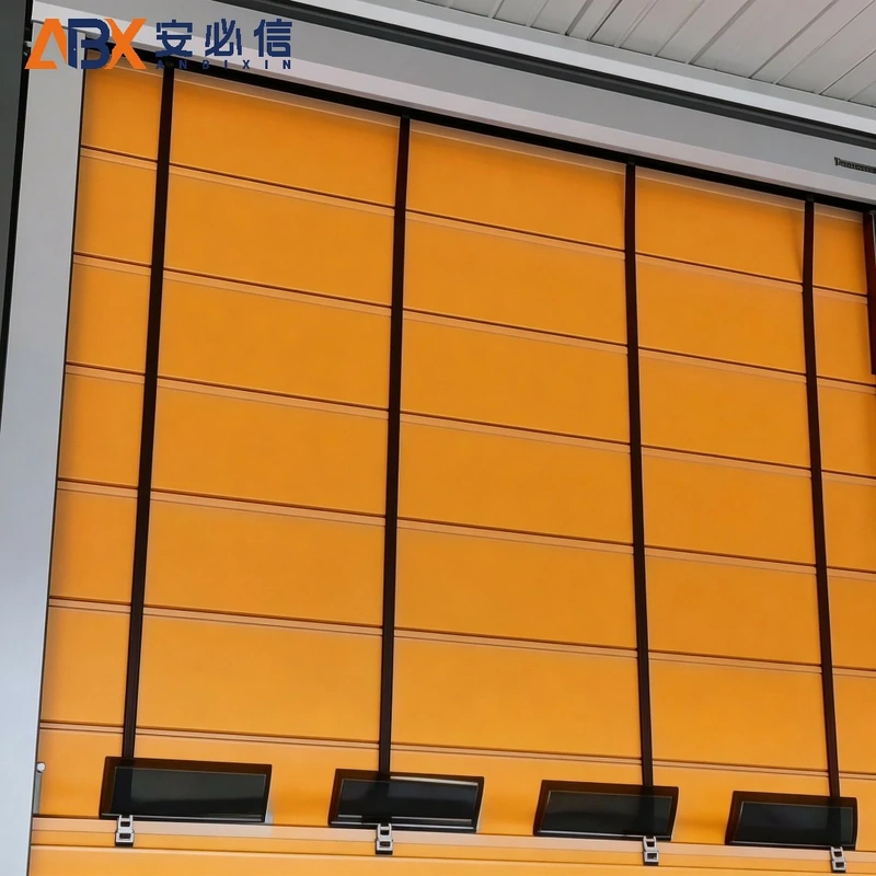 常州市柔性大门