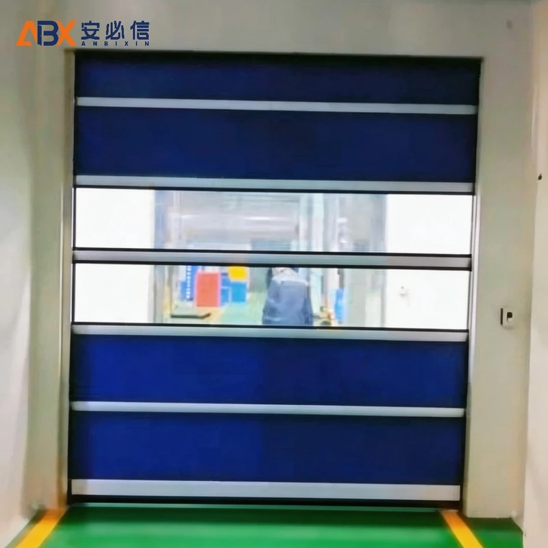 常州市工业快速门