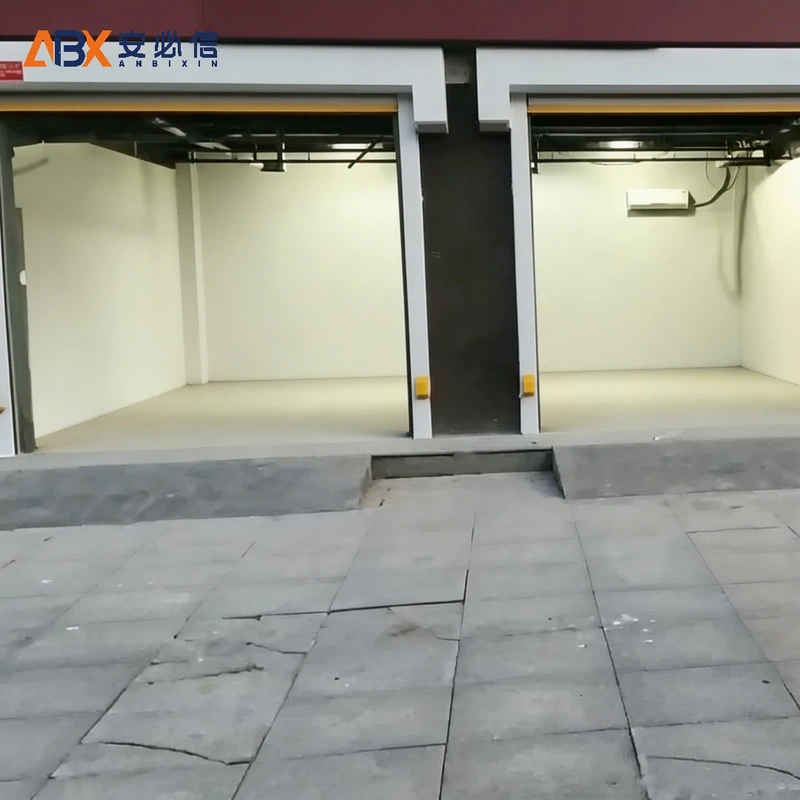 常州市快速门