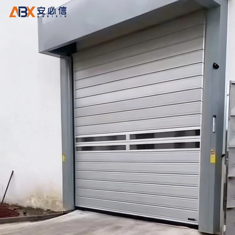 常州市医药密闭高速门